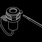 РОЗЕТКА 12V